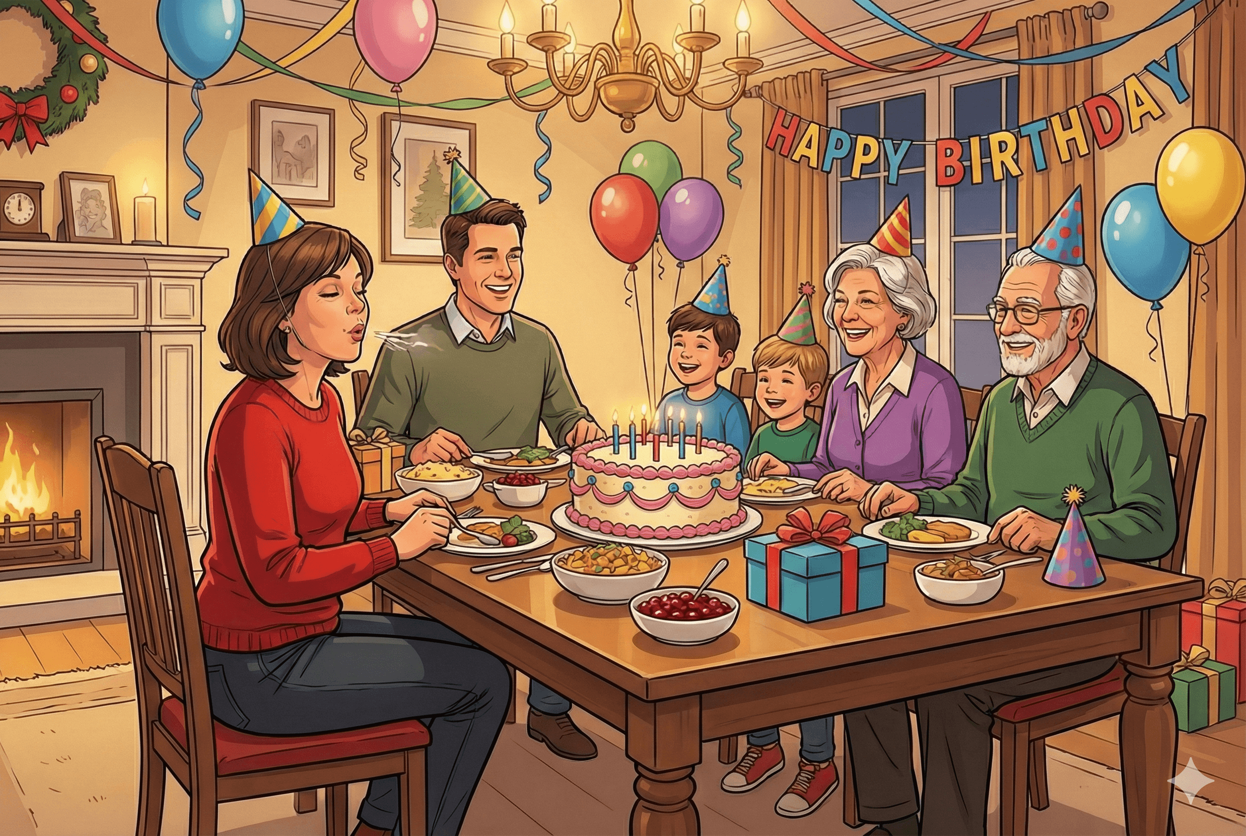 Birthday category preview