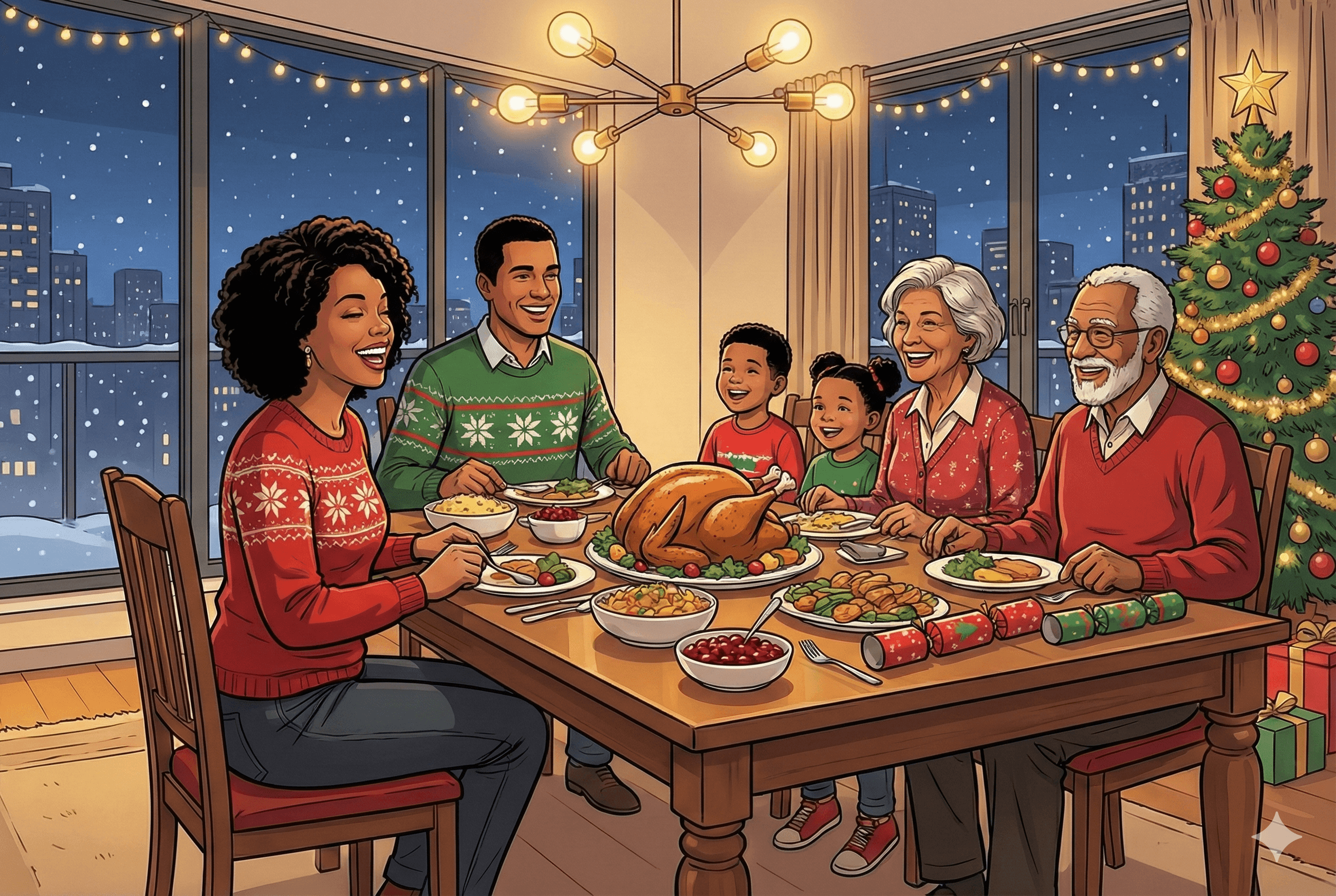 Christmas / Holiday category preview