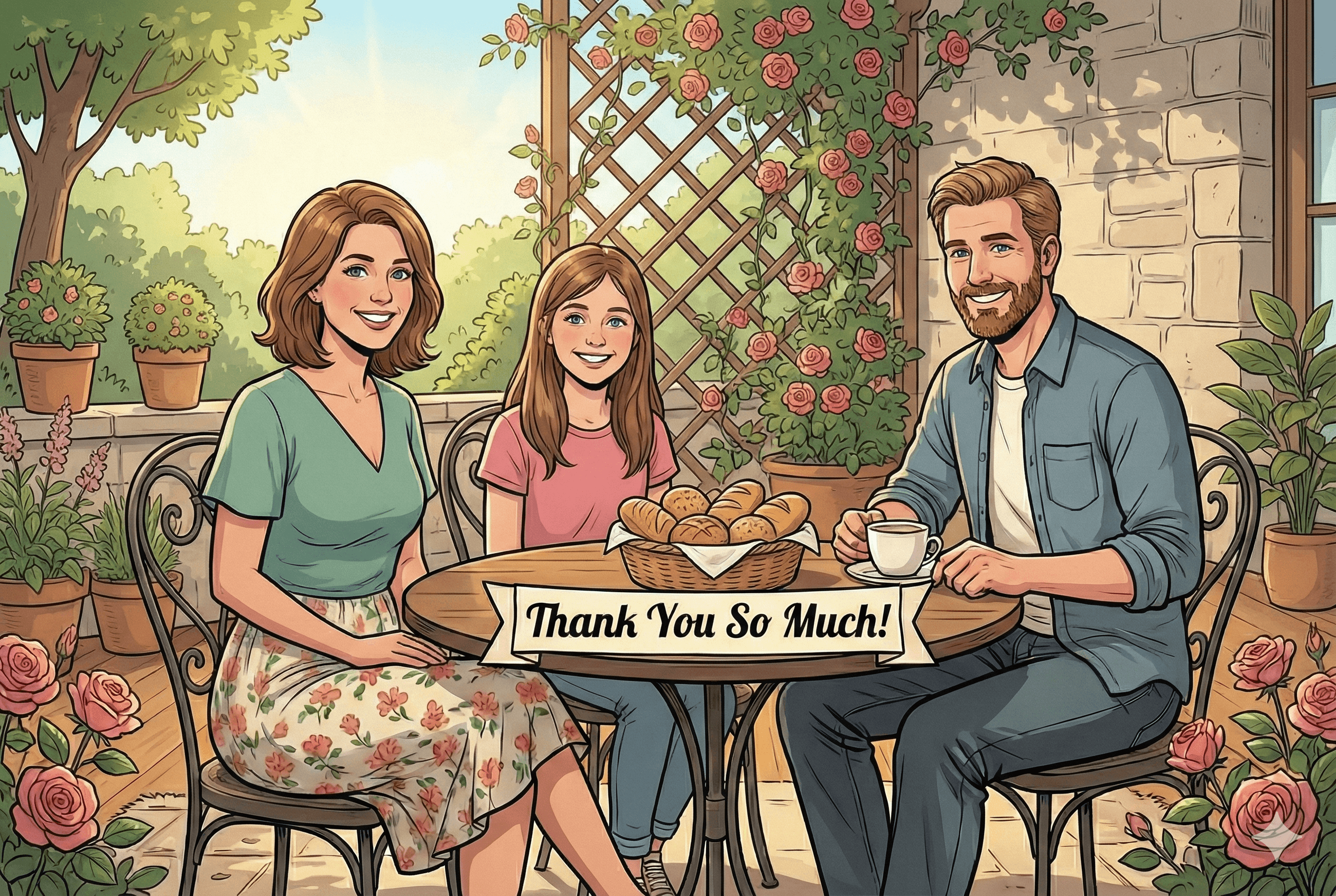 Thank You / Appreciation category preview