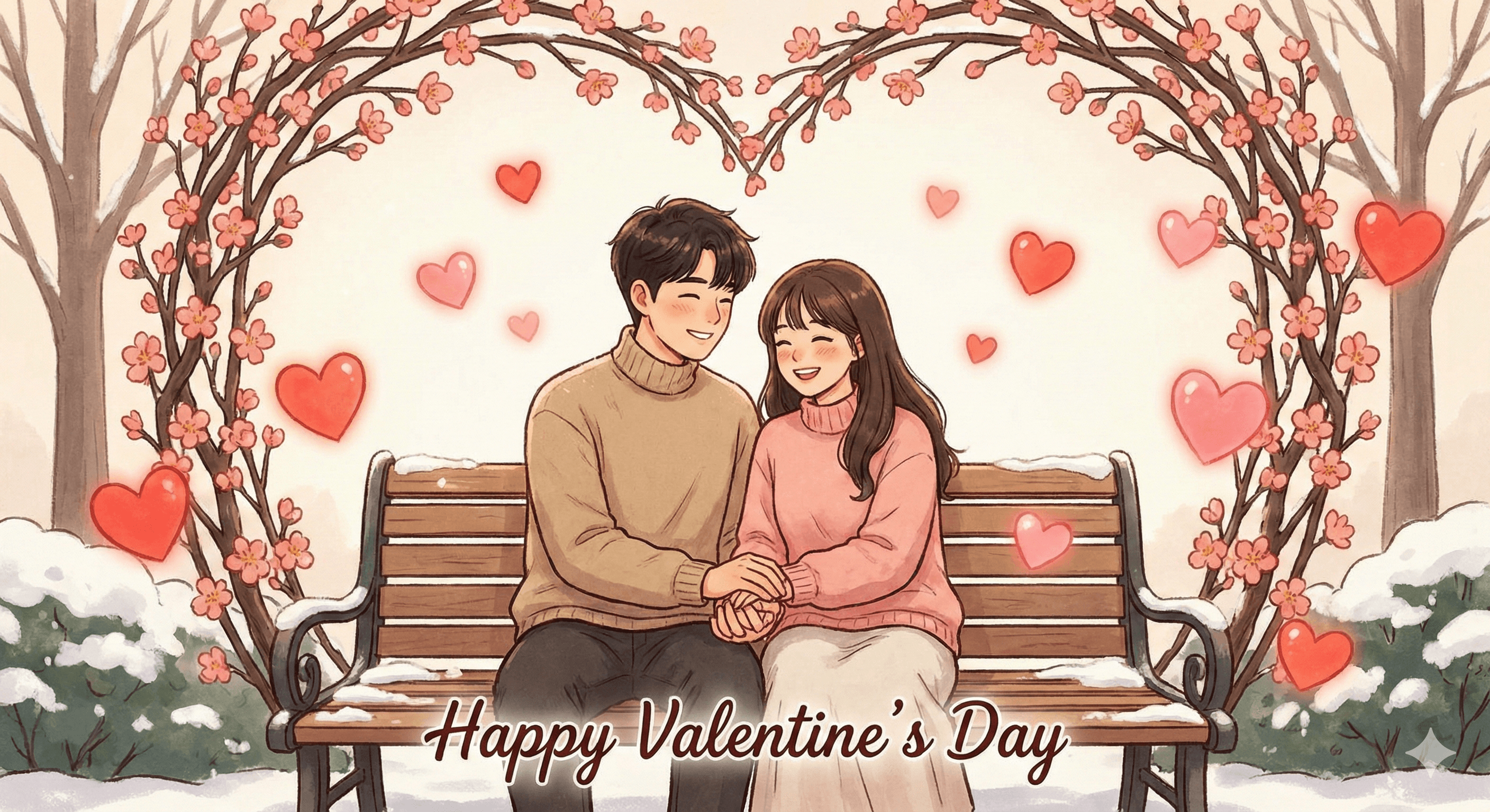 Valentine's Day category preview