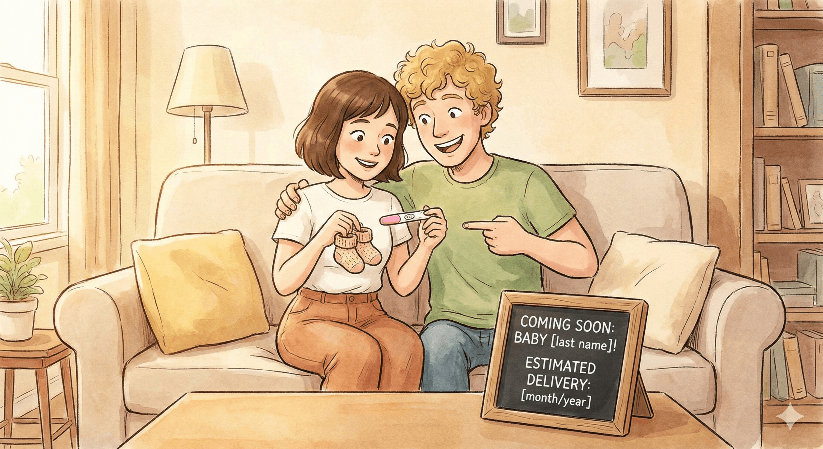 Pregnancy Announcements